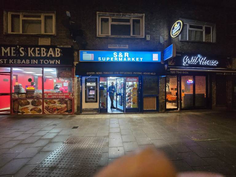 Empty Premises to Rent - Southwark Park Road SE16 3TP