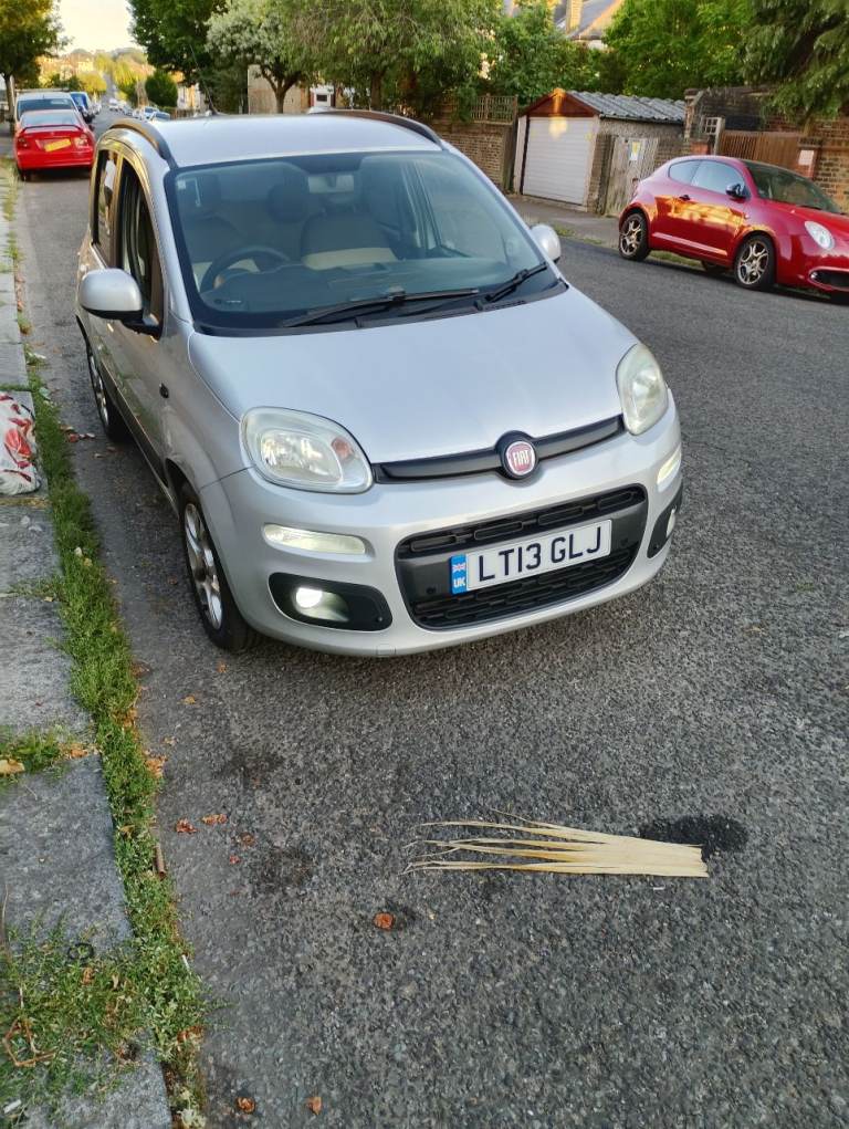 Fiat, PANDA, Hatchback, 2013, Manual, 1242 (cc), 5 doors