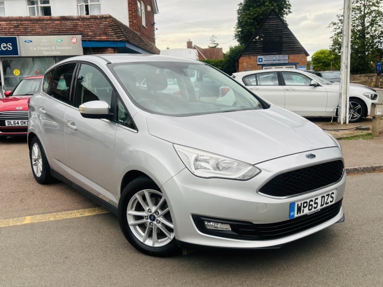 2015 Ford C-Max 1.5 TDCi Zetec 5dr MPV Diesel Manual