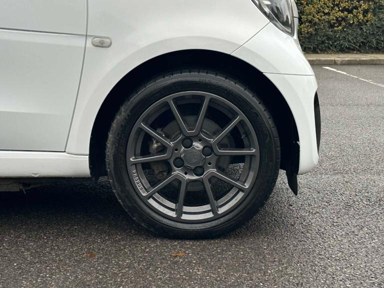 2021 smart fortwo 60kW EQ BRABUS Line 17kWh 2dr Auto [22kWCh] Hatchback Electric Automatic