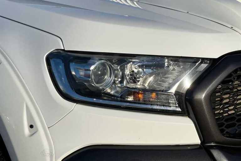 2019 Ford Ranger Pick Up Double Cab Wildtrak 3.2 TDCi 200 Auto PICK UP DIESEL Automatic