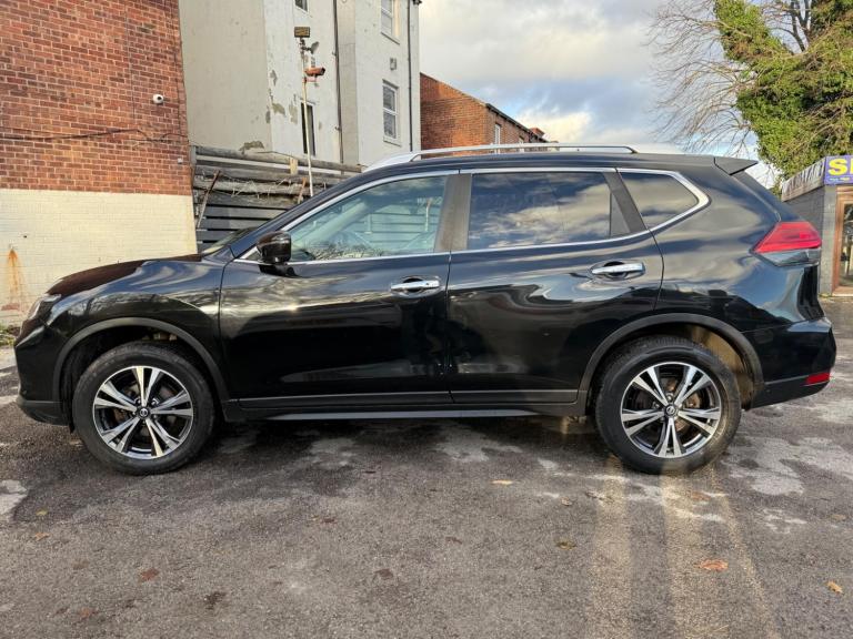 2018 Nissan X-Trail 1.6 dCi N-Connecta Euro 6 (s/s) 5dr ESTATE Diesel Manual