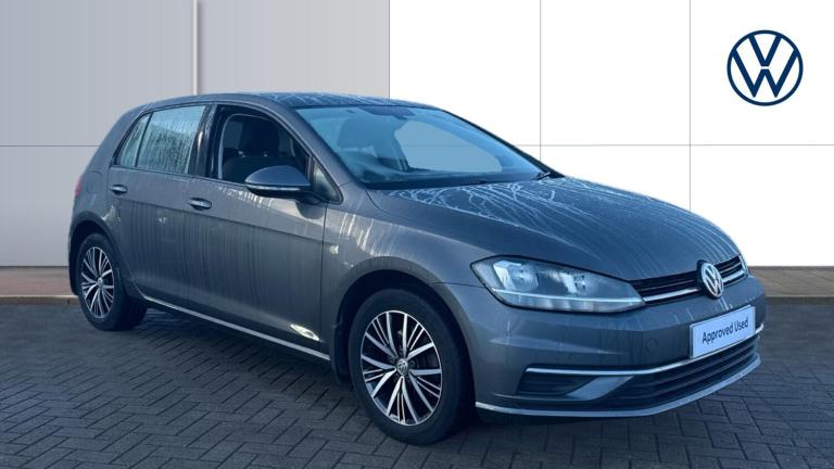 2017 Volkswagen Golf 1.4 TSI SE [Nav] 5dr Petrol Hatchback Hatchback Petrol Manual