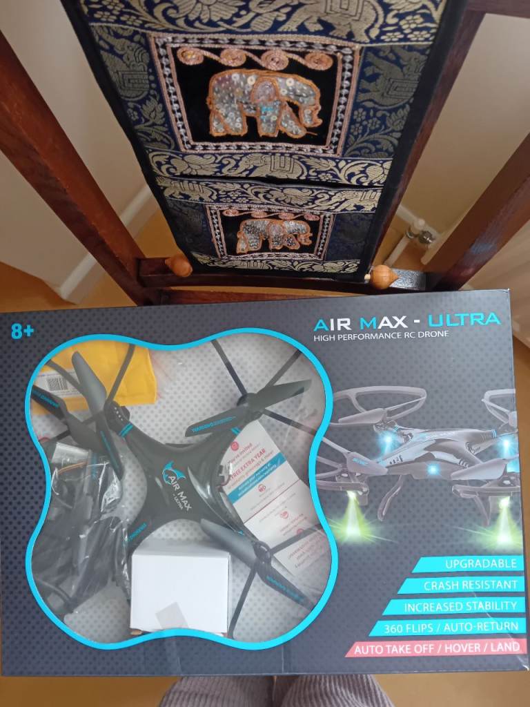 Air Max Ultra drone