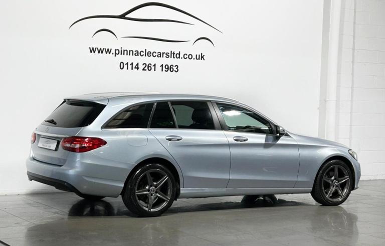 2016 Mercedes-Benz C Class 2.1 C220d SE (Executive) G-Tronic+ Euro 6 (s/s) 5dr ESTATE Diesel Auto...