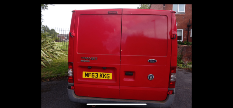 Ford, TRANSIT, Panel Van, 2013, Manual, 2198 (cc)