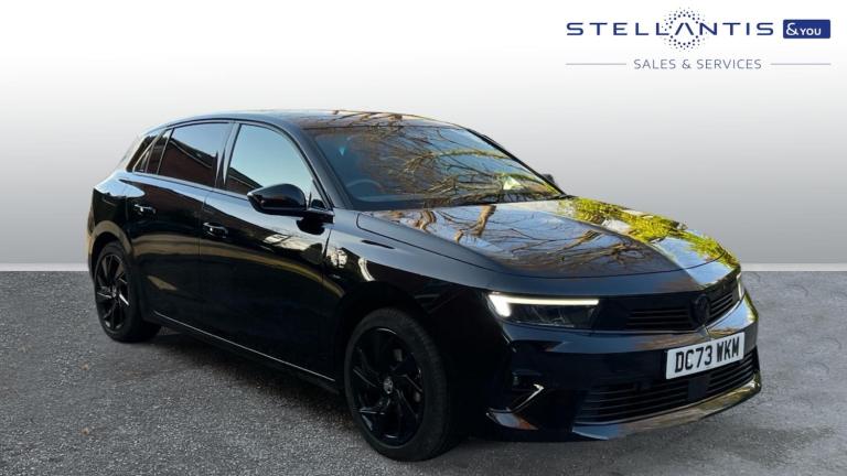 2024 Vauxhall Astra 1.2 Turbo GS Hatchback 5dr Petrol Manual Euro 6 (s/s) (130 ps) Hatchback Petr...