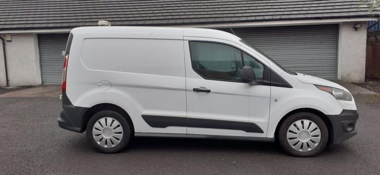 2016 Ford Transit Connect 1.5 TDCi 75ps Van PANEL VAN DIESEL Manual