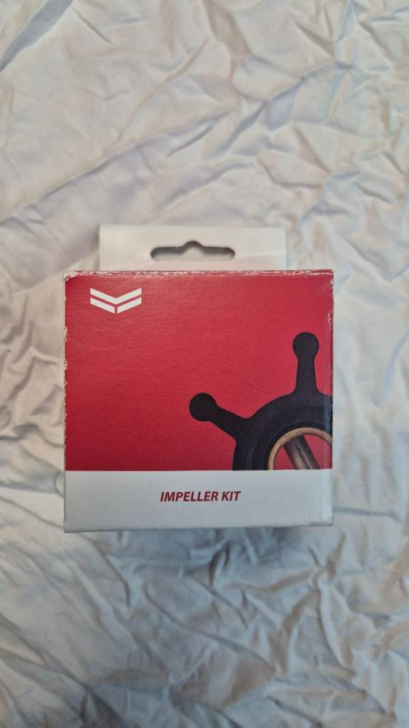 NEW Yanmar Original Impellor kit