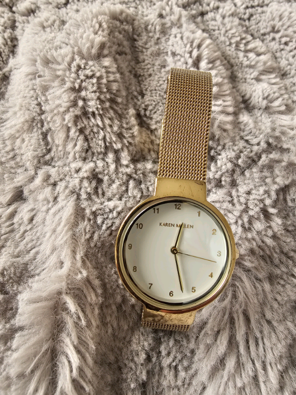 Karen Millen ladies watch