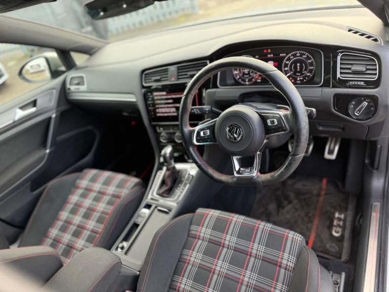  Volkswagen Golf 2.0 TSI GTI DSG Euro 6 (s/s) 5dr Petrol Automatic