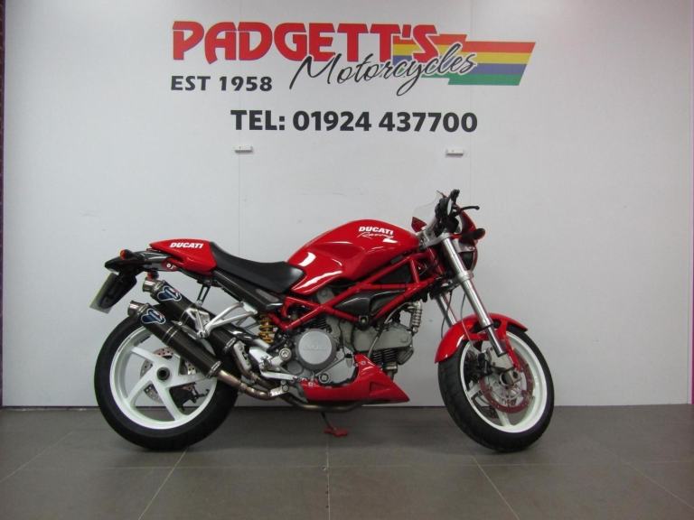 2006 Ducati Monster S2R