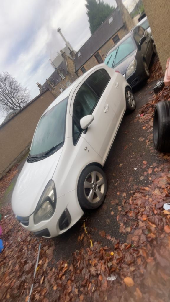 Vauxhall, CORSA, Hatchback, 2012, Manual, 1229 (cc), 5 doors