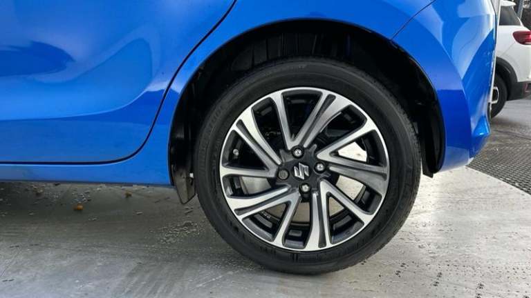 2023 Suzuki Swift 1.2 Dualjet MHEV SZ-L Hatchback 5dr Petrol Hybrid Manual Euro 6 (s/s) (83 p Hat...