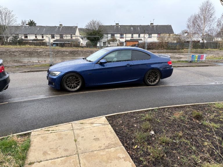 Bmw 335i manual 400bhp