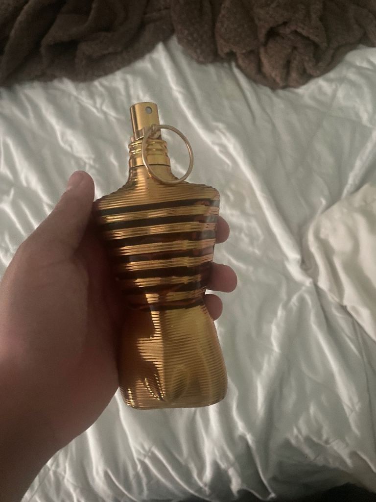 Jean Paul gaultier elixir 125ml