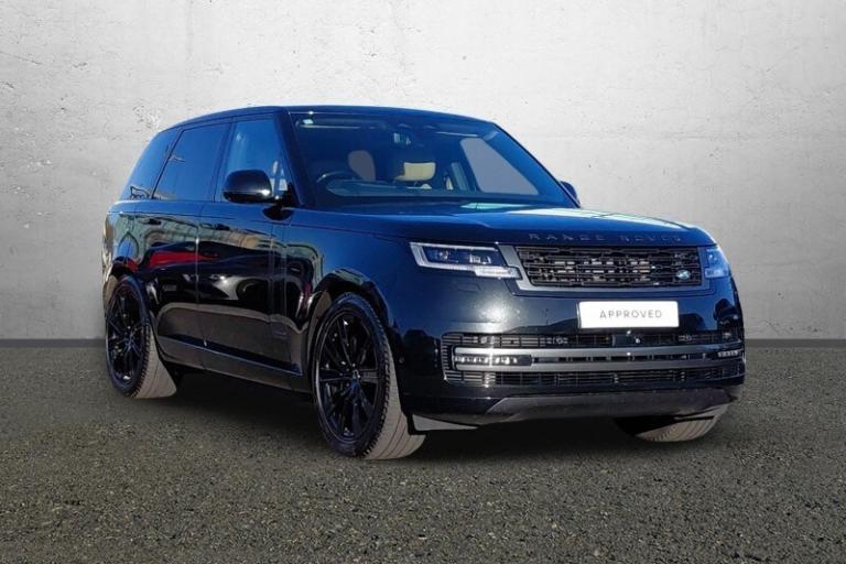 LAND ROVER RANGE ROVER 3.0 P550e Autobiography 4dr Auto