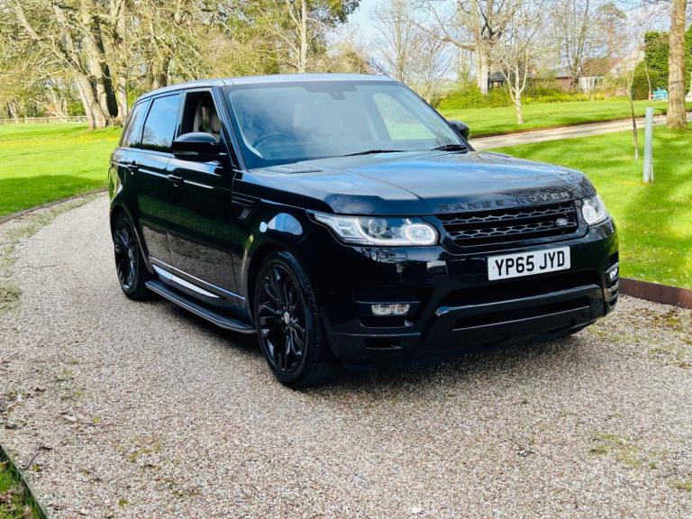 2015 Land Rover Range Rover Sport 3.0 SDV6 [306] HSE Dynamic 5dr Auto ESTATE Diesel Automatic