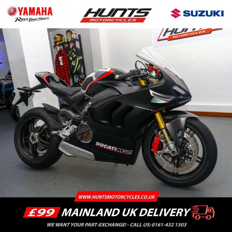 2022 Ducati Panigale V4 SP 1103 Euro 5