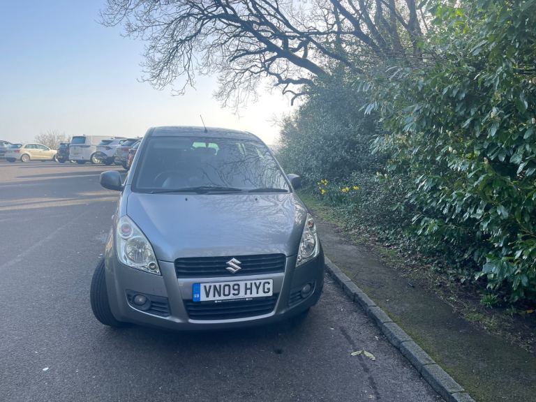 Suzuki, SPLASH, Hatchback,2009, Manual, 1242 (cc), 5 doors