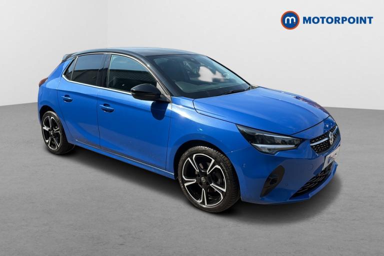 2022 Vauxhall Corsa 1.2 Turbo Elite Edition 5dr Auto Hatchback Petrol Automatic