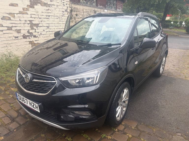 Vauxhall, MOKKA X, Hatchback, 2018, Manual, 1364 (cc), 5 doors