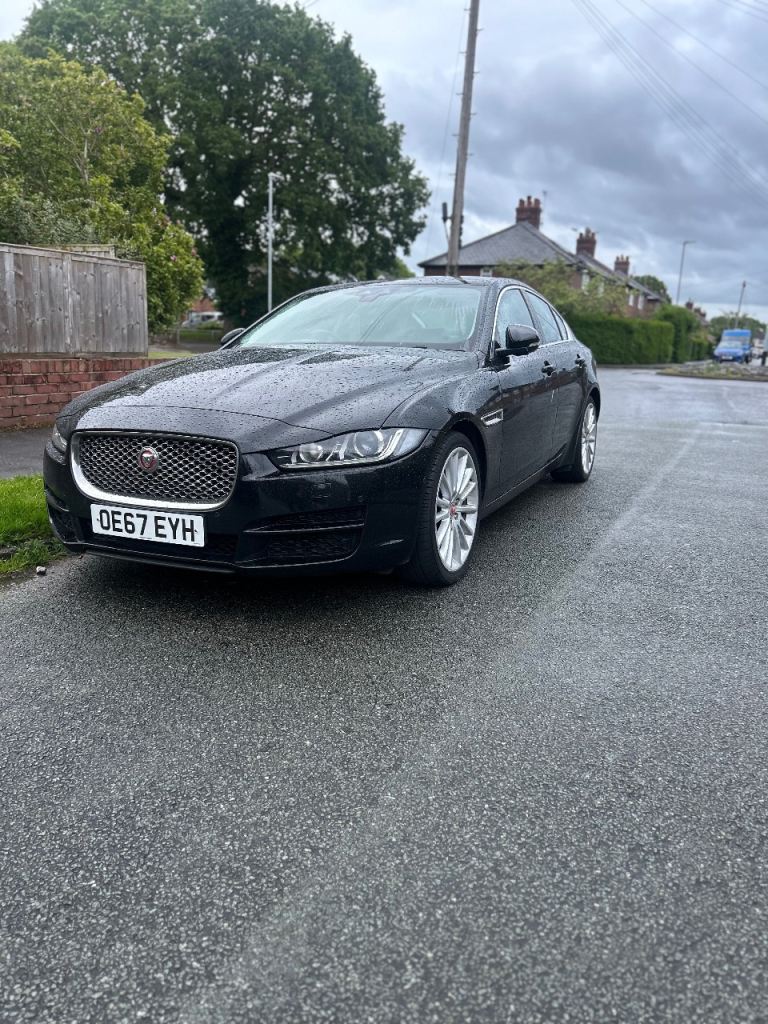 Jaguar, XE, Saloon, 2017, Other, 1999 (cc), 4 doors