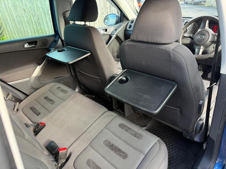 2008 Volkswagen Tiguan 2.0 TDi Sport 5dr ESTATE Diesel Manual