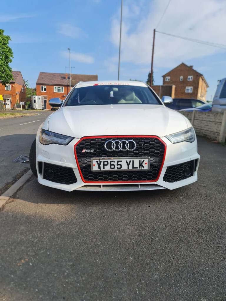 Audi, A6, Estate, 2015, Semi-Auto, 1968 (cc), 5 doors