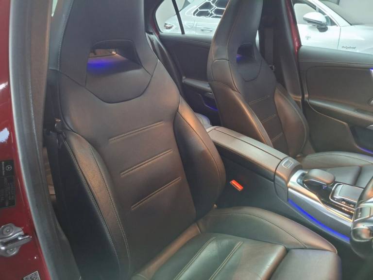 2019 Mercedes-Benz A-Class 2.0 A35 AMG (Premium Plus) Hatchback 5dr Petrol SpdS DCT 4MATIC Euro 6...