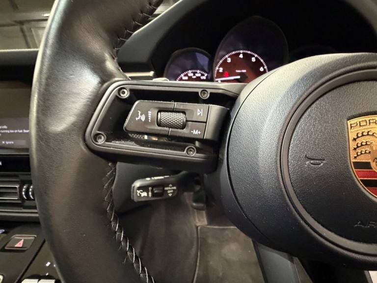 2022 M PORSCHE MACAN 2.9T V6 S SUV 5DR PETROL PDK 4WD EURO 6 (S/S) (380 PS)