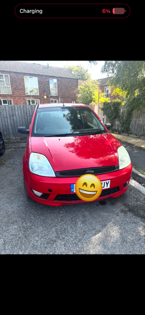Ford, FIESTA, Hatchback, 2006, Manual, 1388 (cc), 3 doors