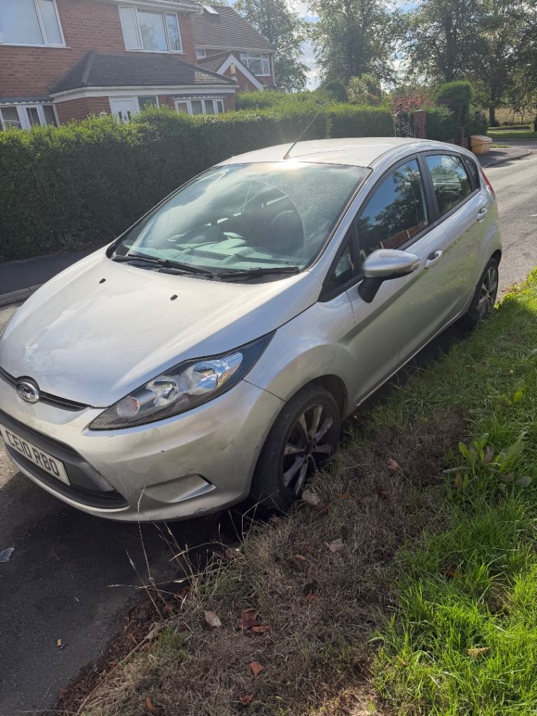 Ford, FIESTA, (NOT WET BELT)