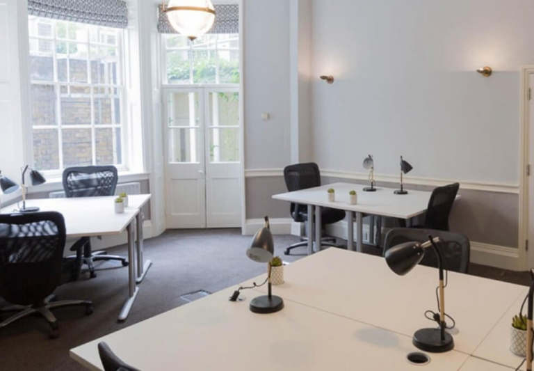(Holborn) Private Offices for Rent: 6 to 50 desks | Serviced WC1