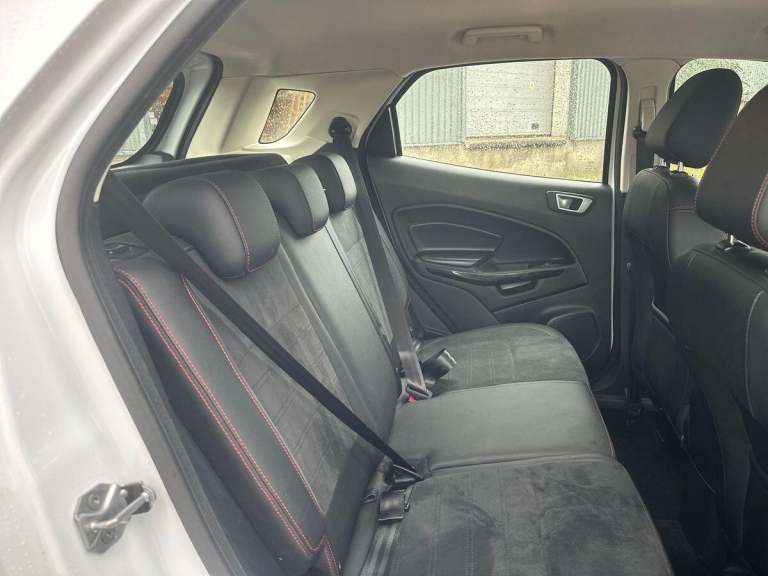 2022 Ford Ecosport St-Line HATCHBACK Petrol Manual