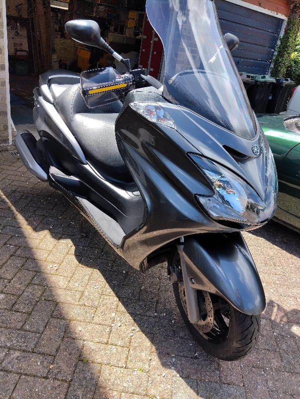 Yamaha, YP, 2010, 395 (cc)