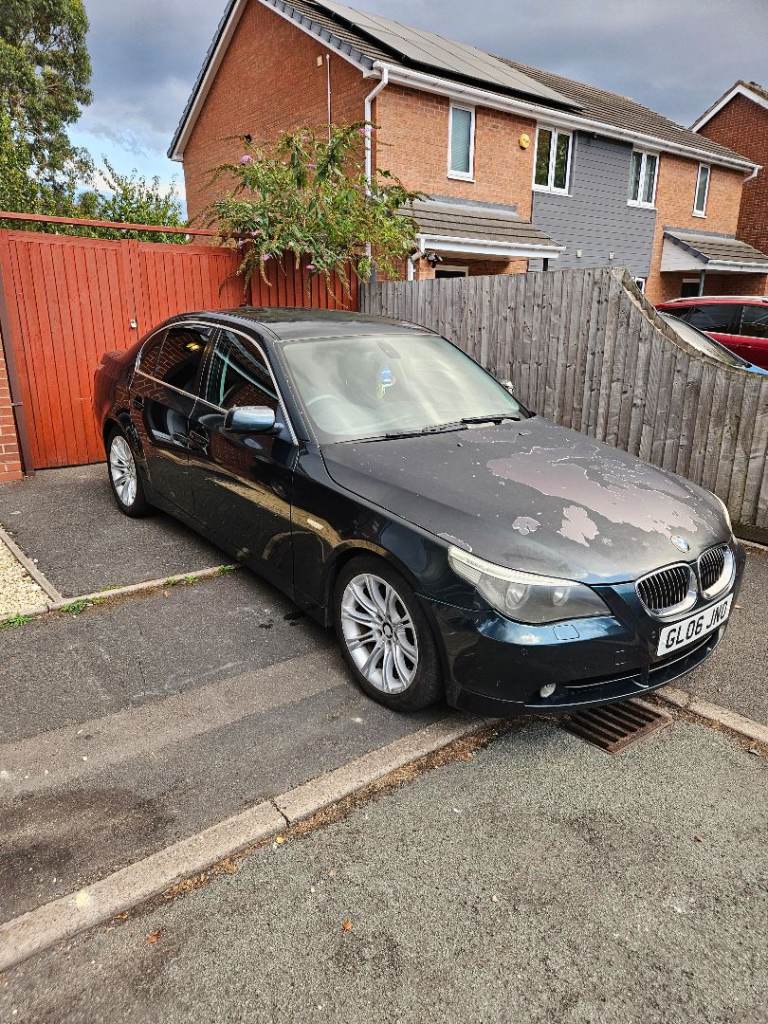BMW, 5 SERIES, Saloon, 2006, Other, 2993 (cc), 4 doors