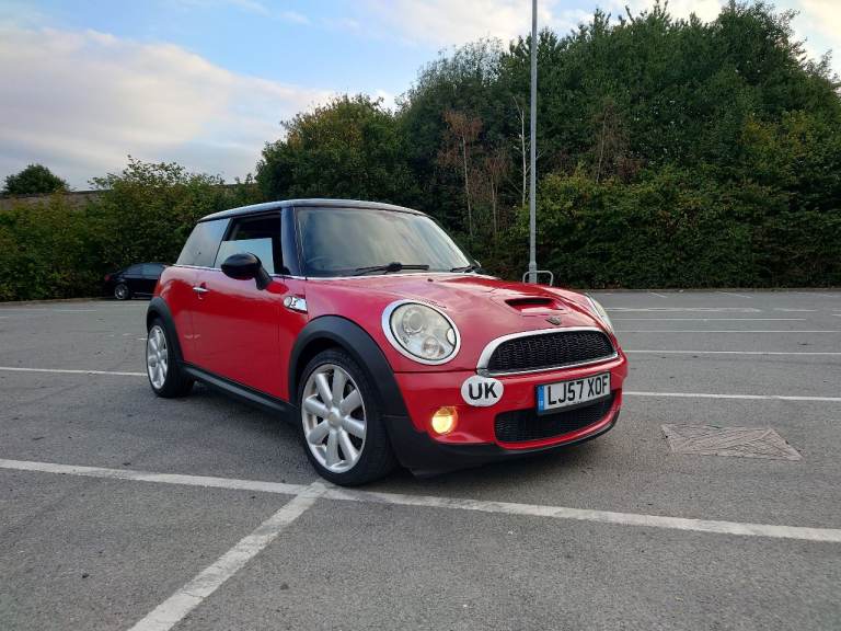 Mini Cooper S 07 plate £975