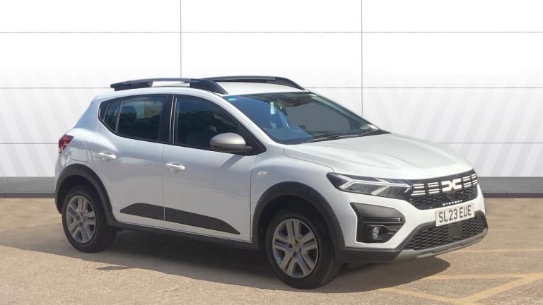 2023 Dacia Sandero Stepway 1.0 TCe Expression 5dr Petrol Hatchback Hatchback Petrol Manual