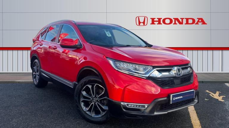 2021 Honda CR-V 2.0 i-MMD Hybrid SR 5dr eCVT Hybrid Estate Estate Hybrid Automatic