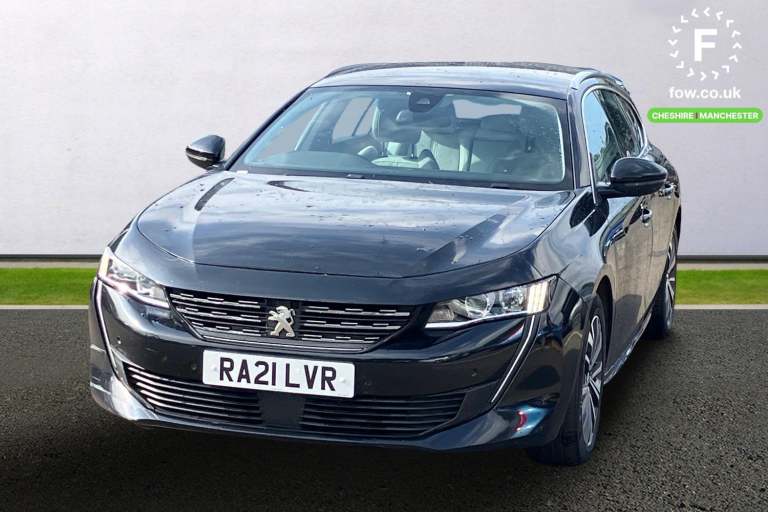 2021 Peugeot 508 1.6 PureTech Allure 5dr EAT8 Estate PETROL Automatic