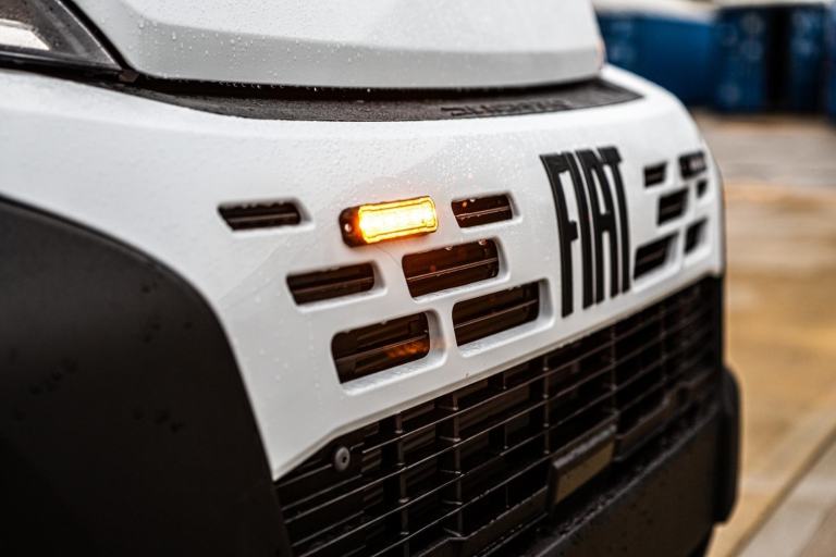 2025 BRAND NEW FIAT DUCATO 2.2 DIESEL PLANT BEAVERTAIL DROPSIDE HIGHWAY MAINTENA