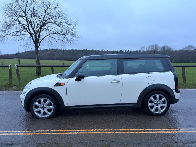 2009 Mini Clubman 1.6 Estate   12 months mot 