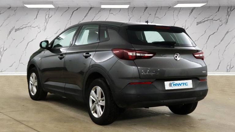 2019 Vauxhall Grandland X 1.2 Turbo GPF SE SUV 5dr Petrol Manual Euro 6 (s/s) (130 ps) HATCHBACK ...