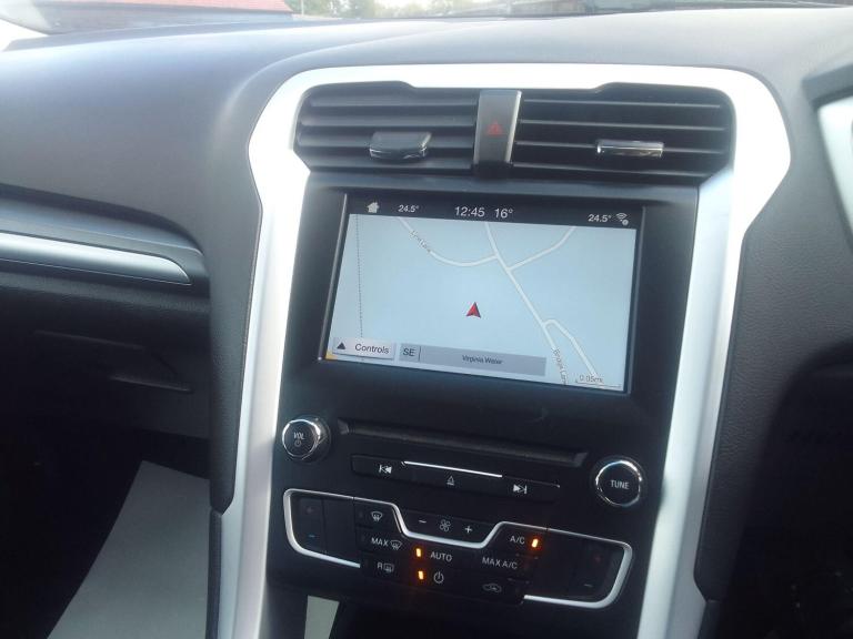 2017 Ford Mondeo 1.5 TDCi ECOnetic Style 5dr ESTATE DIESEL Manual