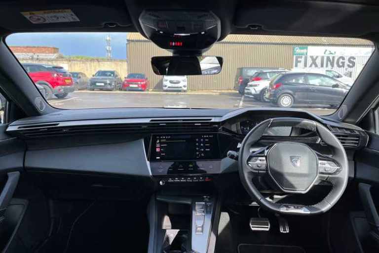 2022 Peugeot 308 SW 1.2 PureTech GT Premium Estate 5dr Petrol EAT Euro 6 (s/s) (130 ps) Estate Pe...