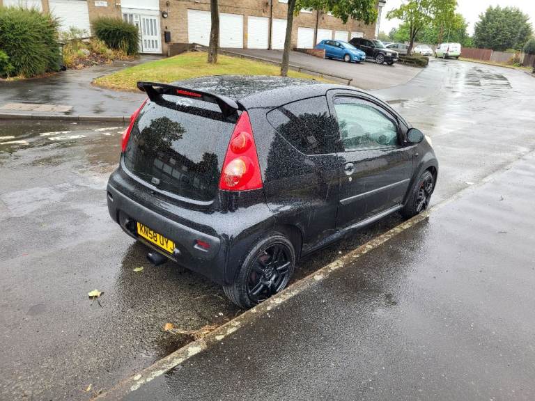 Peugeot, 107, Hatchback, 2008, Manual, 998 (cc), 3 doors