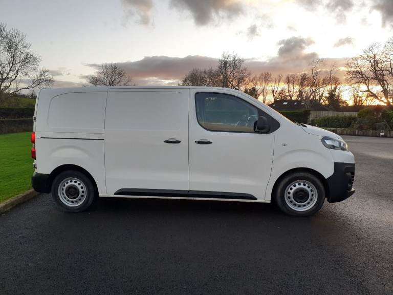 2017 CITROEN DISPATCH 1000 1.6 HDi