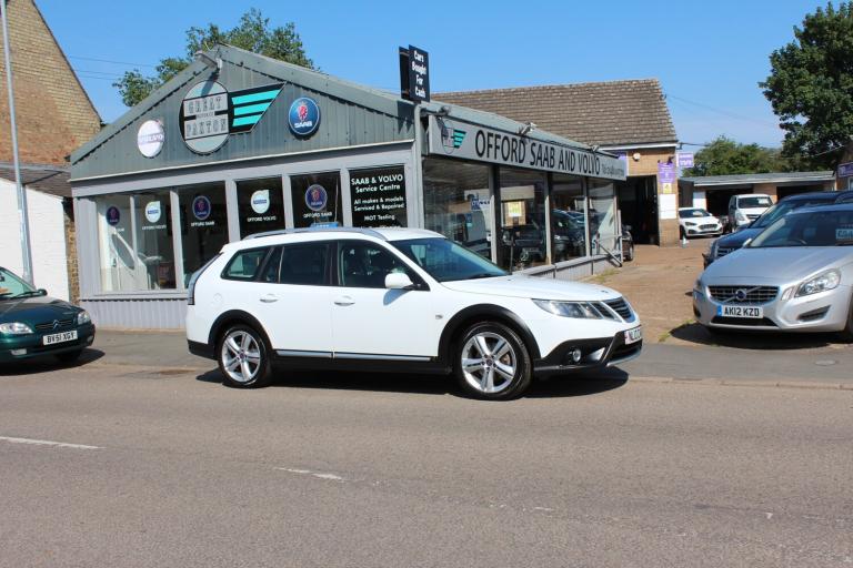 2010 Saab 9-3 2.0T XWD 5dr ESTATE Petrol Manual