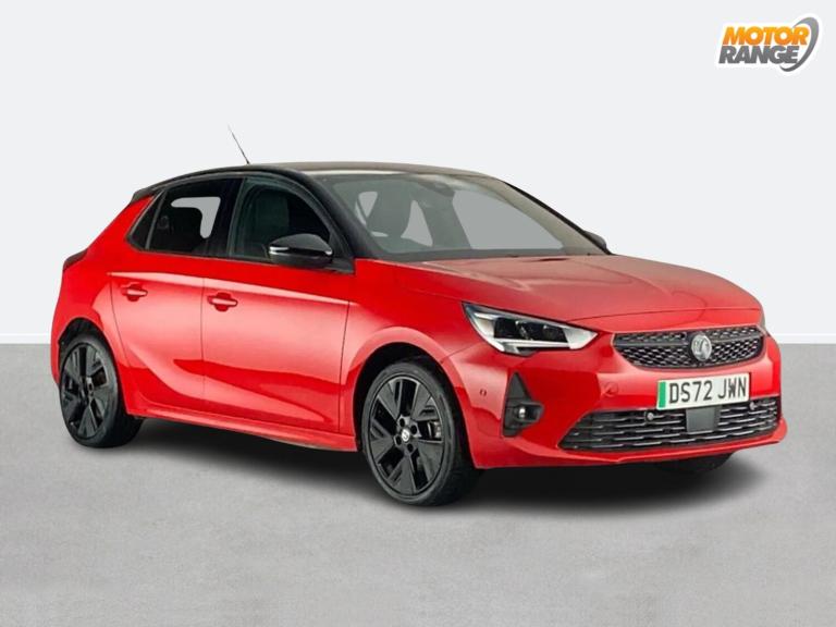 2022 Vauxhall Corsa 100kW Anniversary Edition 50kWh 5dr Auto [11kWCh] Hatchback ELECTRIC Automatic